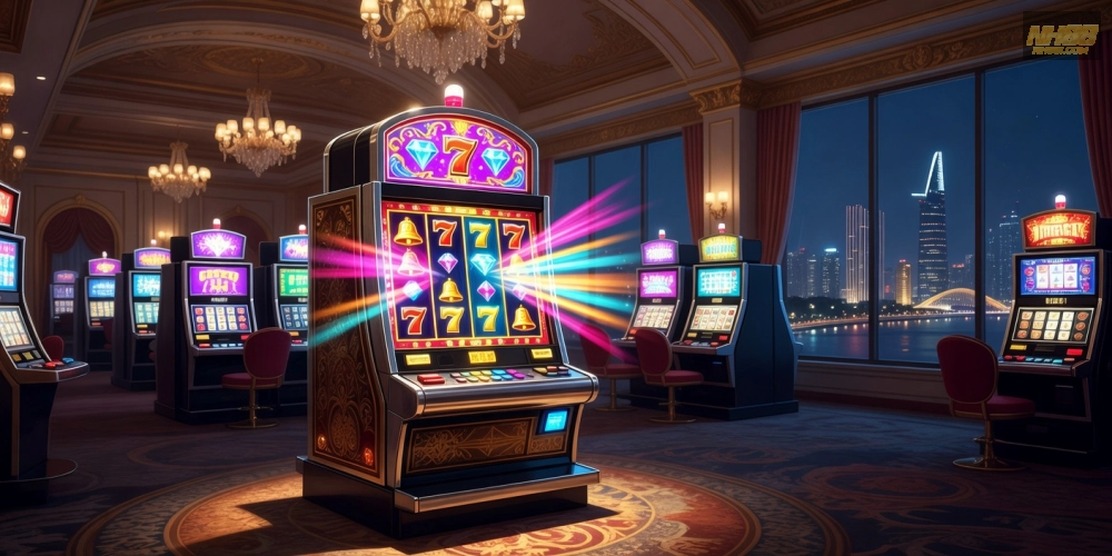 Top casino in ho chi minh nh88 với máy slot hấp dẫn và phần thưởng lớn