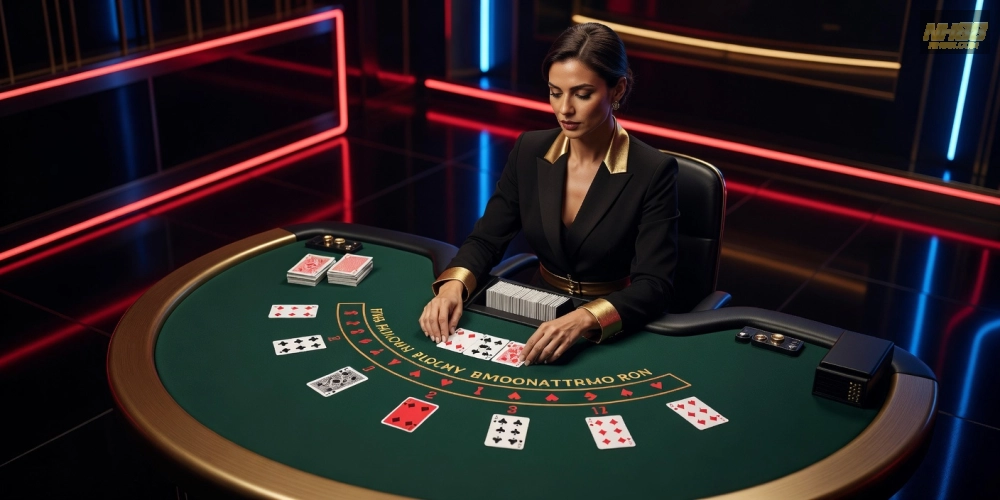 Giới thiệu tổng quan về live casino nh88 với dealer thực tế và giao diện hiện đại